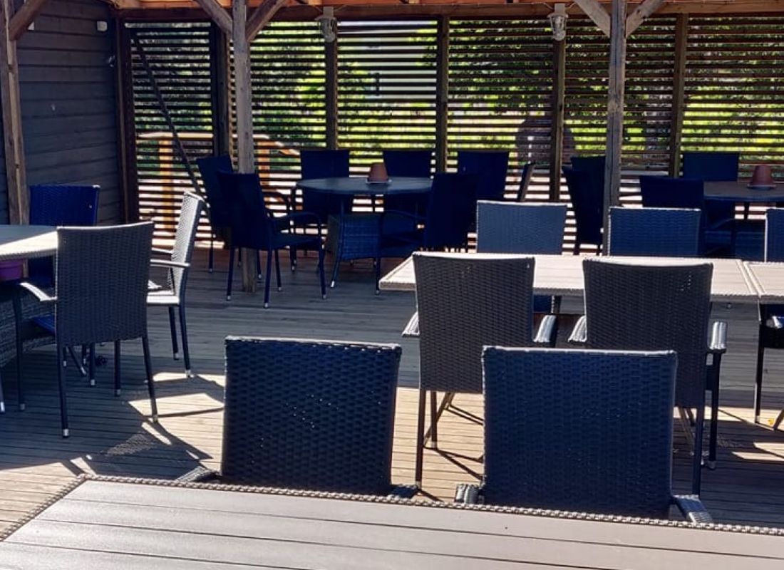 Päkki Pub — Sp. parking dla kamperów in Purola