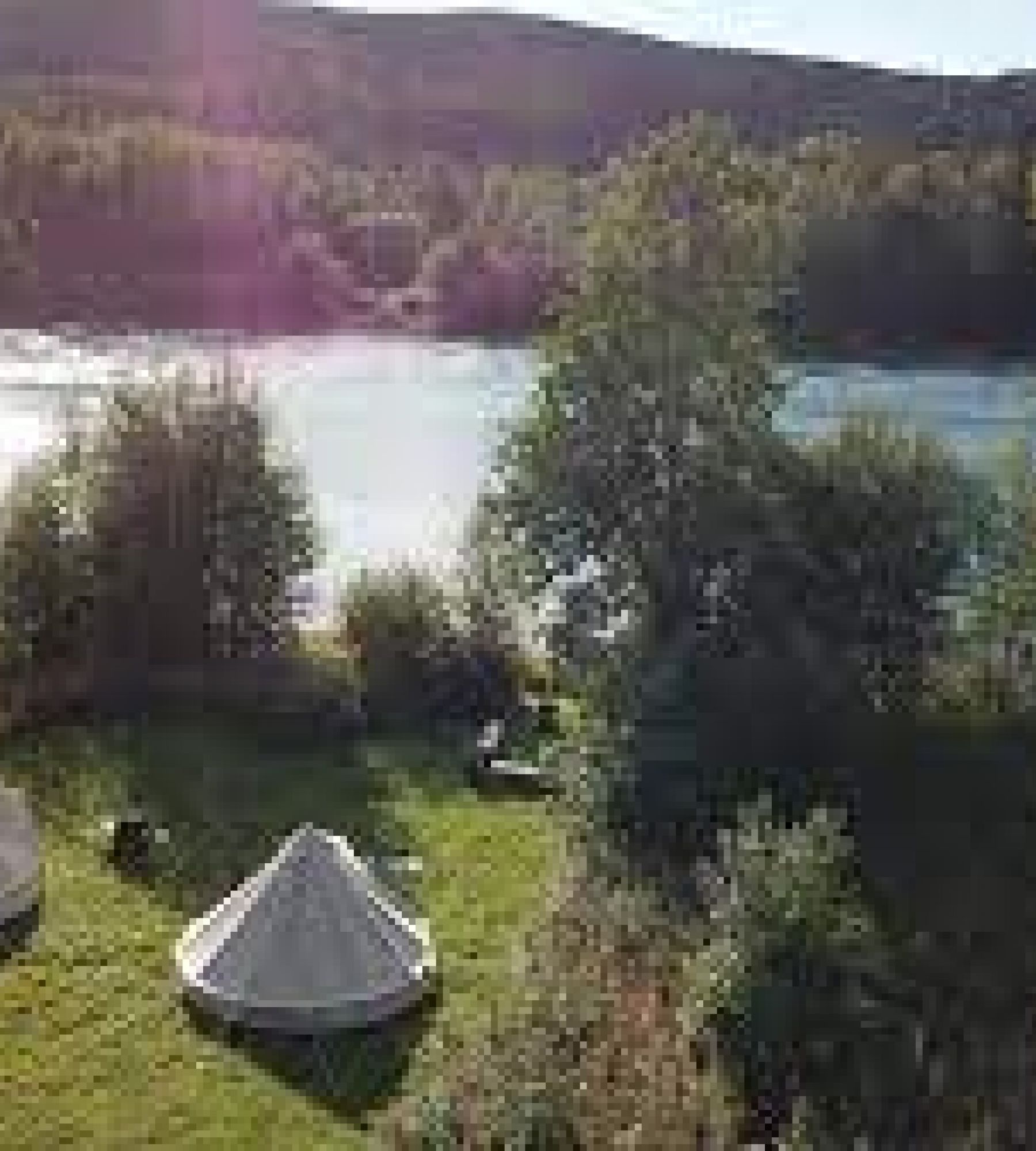 Glamping Högakusten — Karavan Sitesi in Undrom