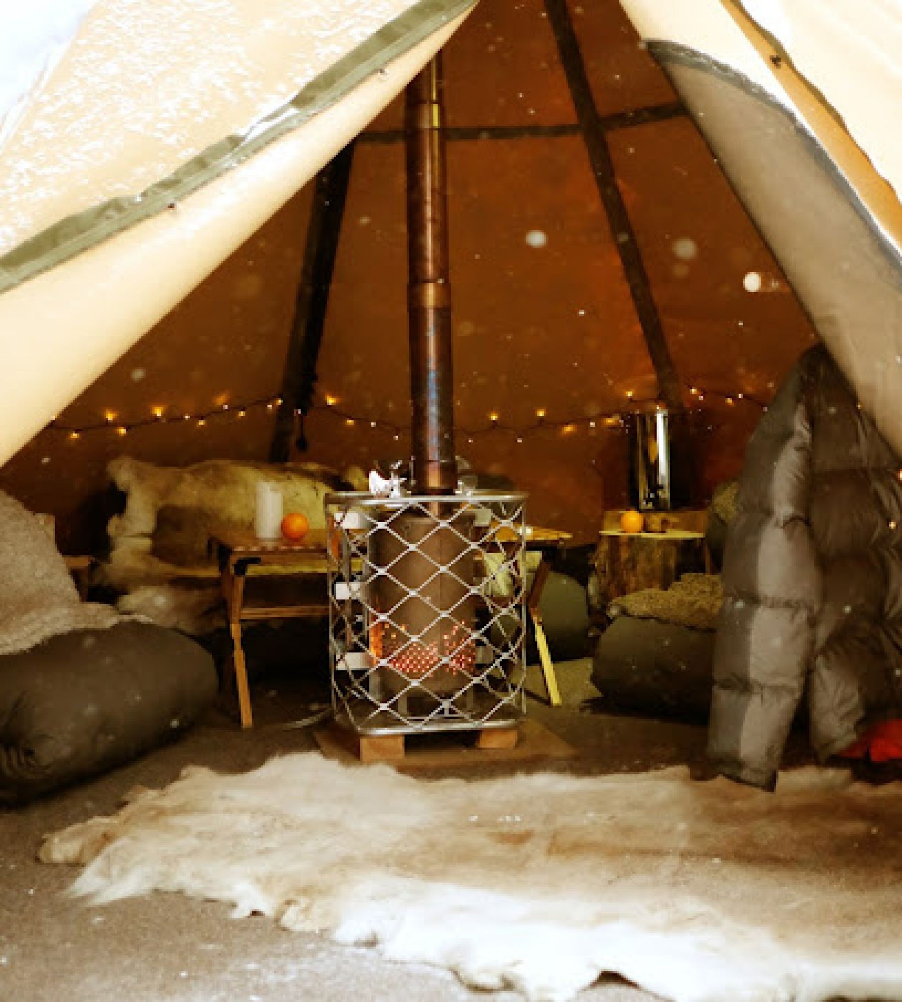 Lapland Guides — Area Autocaravanas in Sorsele