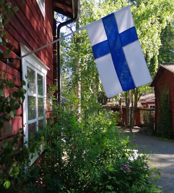 Eläinpuiston matkaparkki — Photo 2