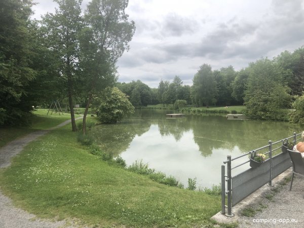 Stellplatz Arnstein — Photo 3