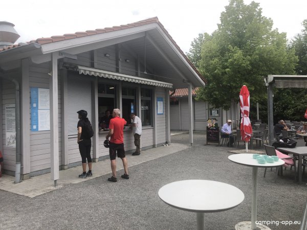 Stellplatz Arnstein — Photo 4
