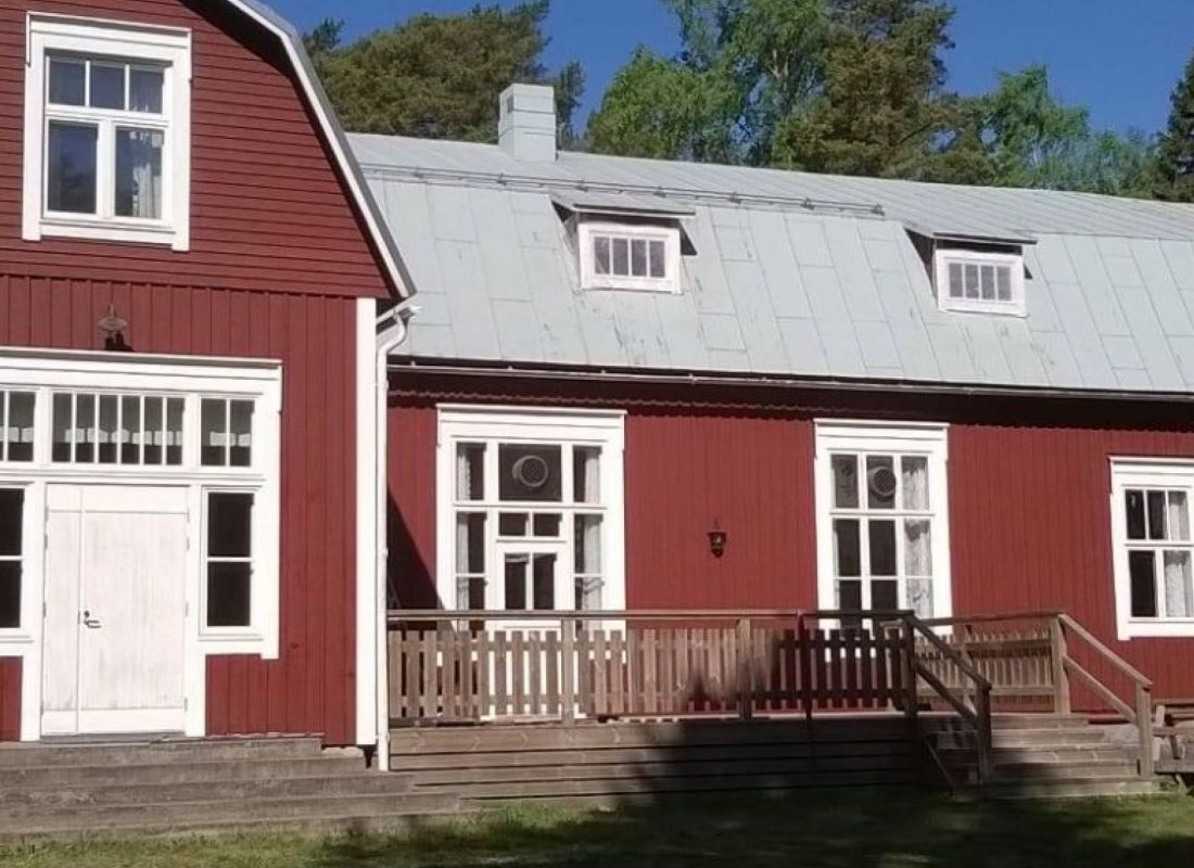 Hembygdens Vänner I Hitis — Karavan Sitesi in Kimitoön