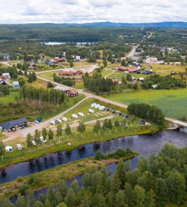 Lillhärdals Camping — Photo 2