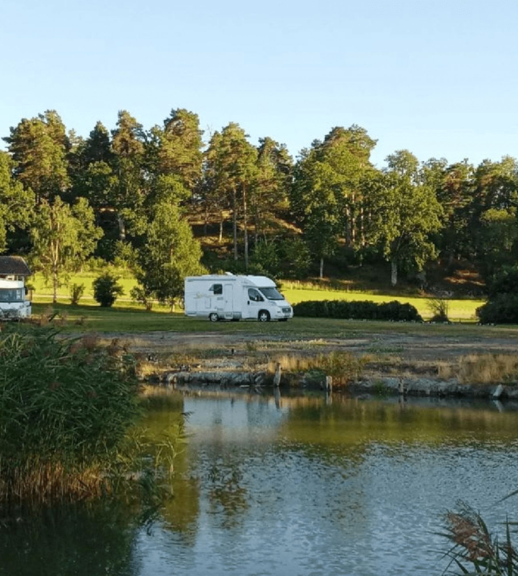 Yxeltorps gård — Sítio para autocaravanas in Söderköping