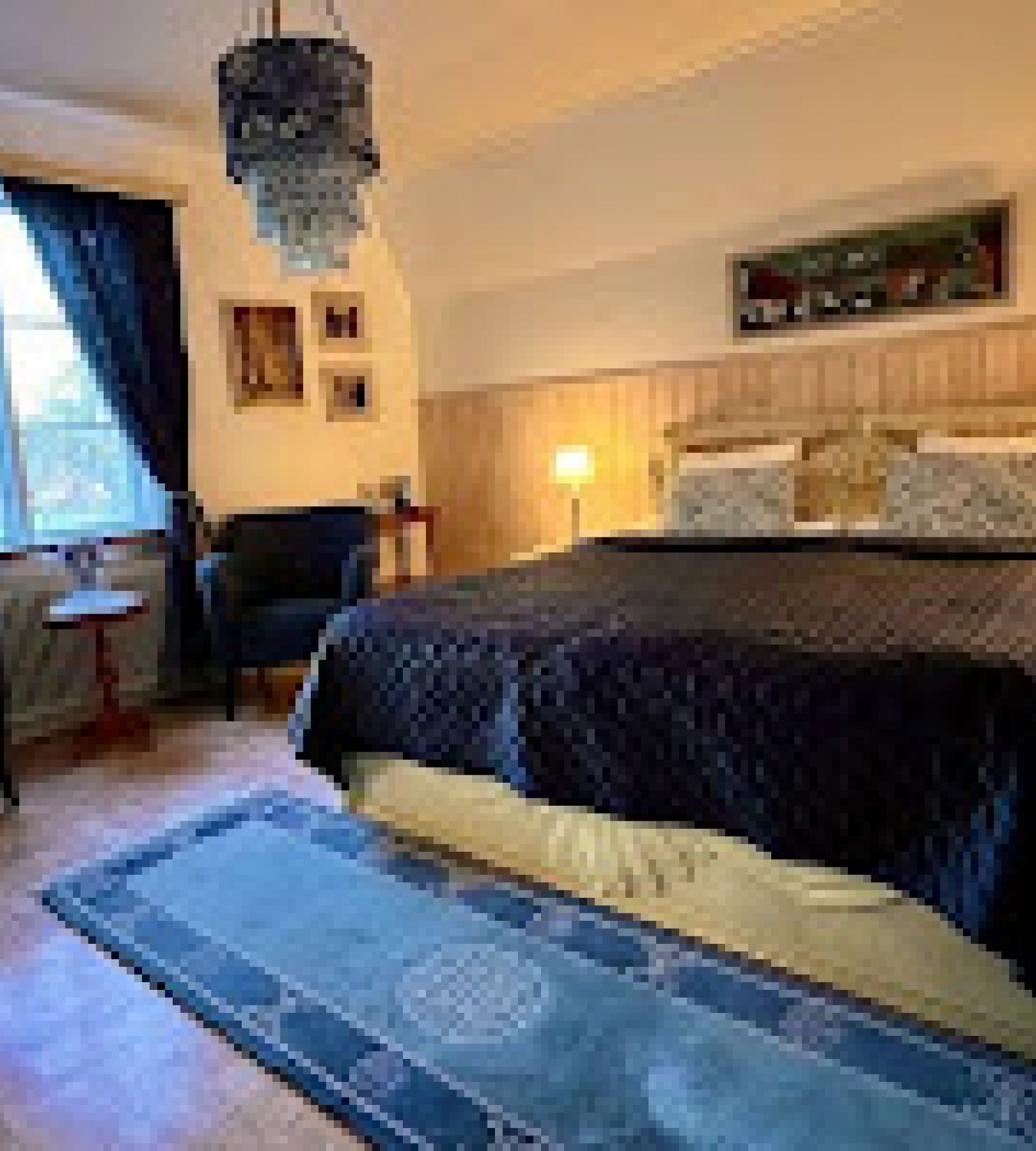 Madam Blå Hotel — Bobilplass in Nossebro