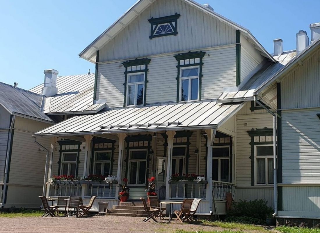 Stockfors Village — Місце для кемперів in Pyhtään kirkonkylä