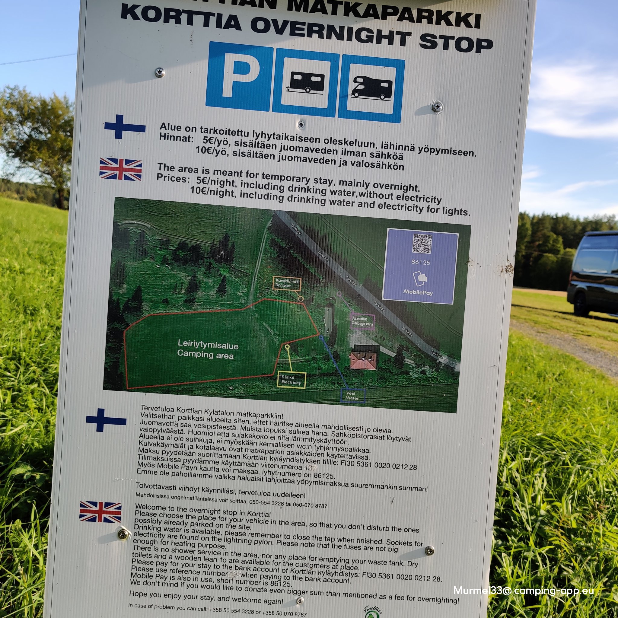 Korttian kylätalo — Foto 2