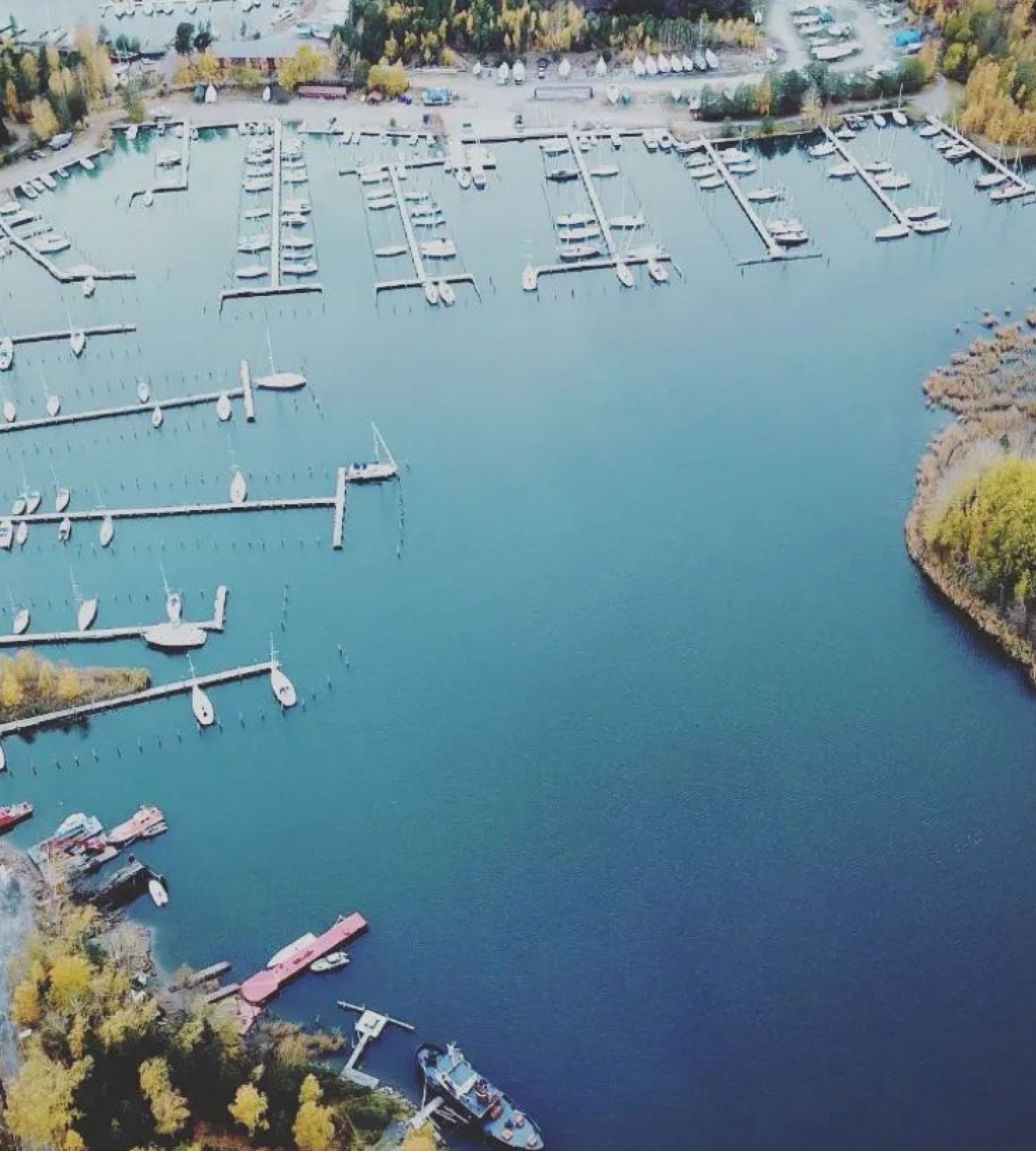 Airisto Camping — Campervan Site in Pargas