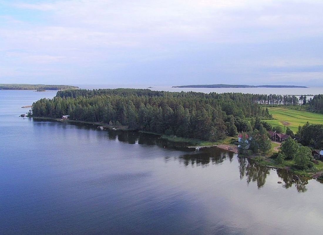 Hurpun Tila — Sítio para autocaravanas in Virolahti