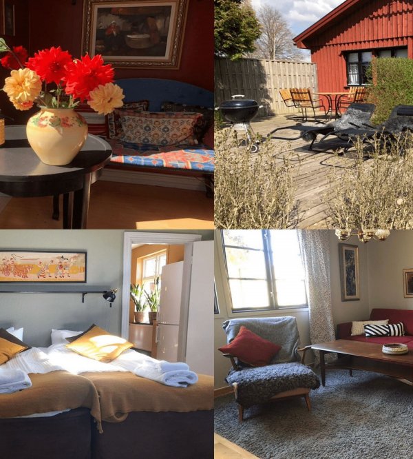 Villa Maria Garden Cottages — Photo 3