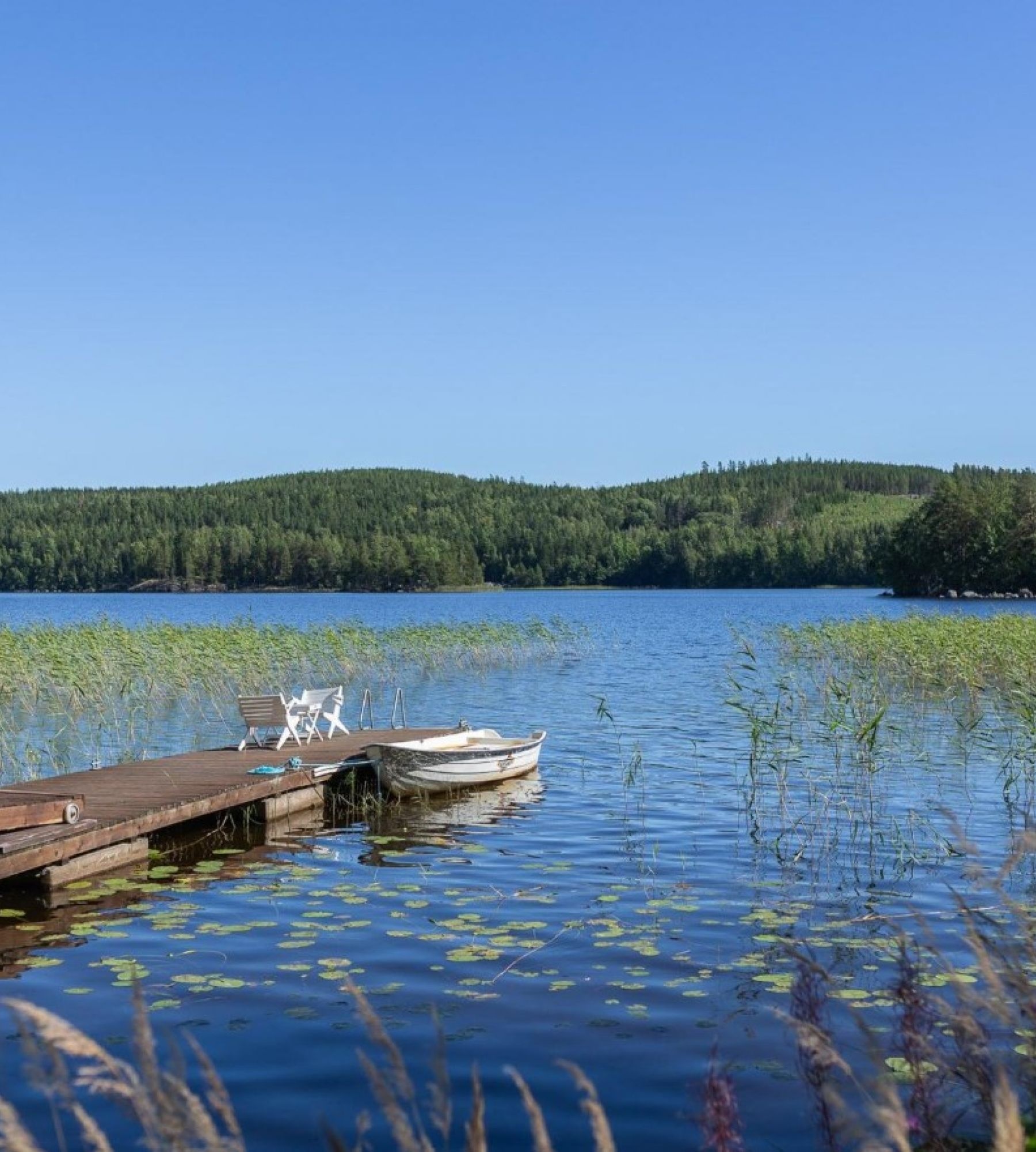 Riihivuoren Lomakylä — Area di sosta in Muurame
