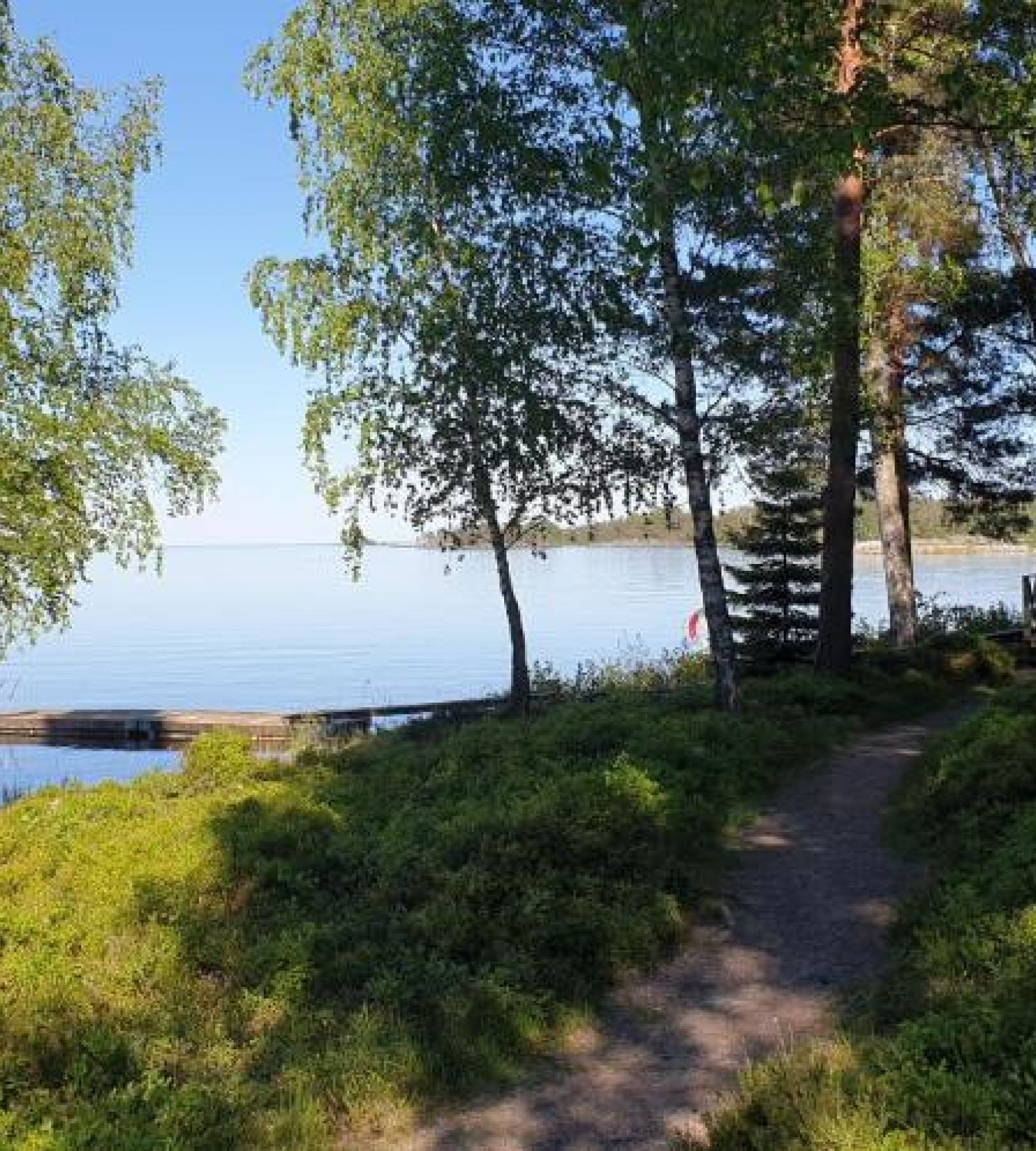 Rolfskärrs Stugby — Camperplads in Nygård