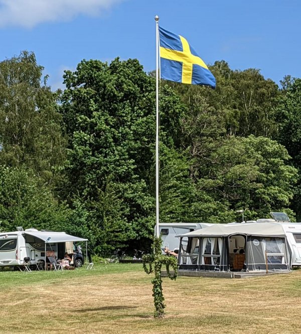 Stenbräcka kurs- o lägergård — Photo 2