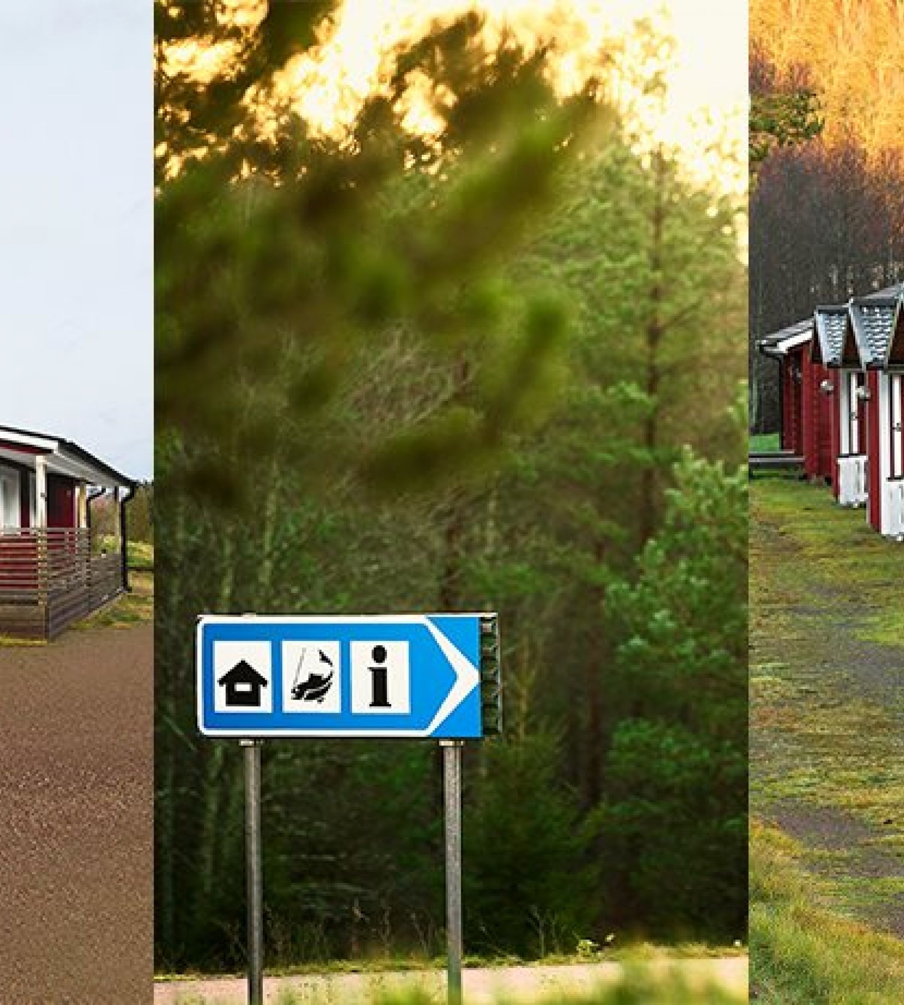 Maja Camping — 露营车营地 in Bottnaryd