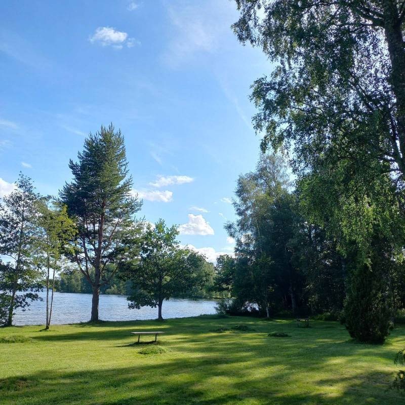 Mycklaflons Camping — Aire camping car in Gummarp Eksjö