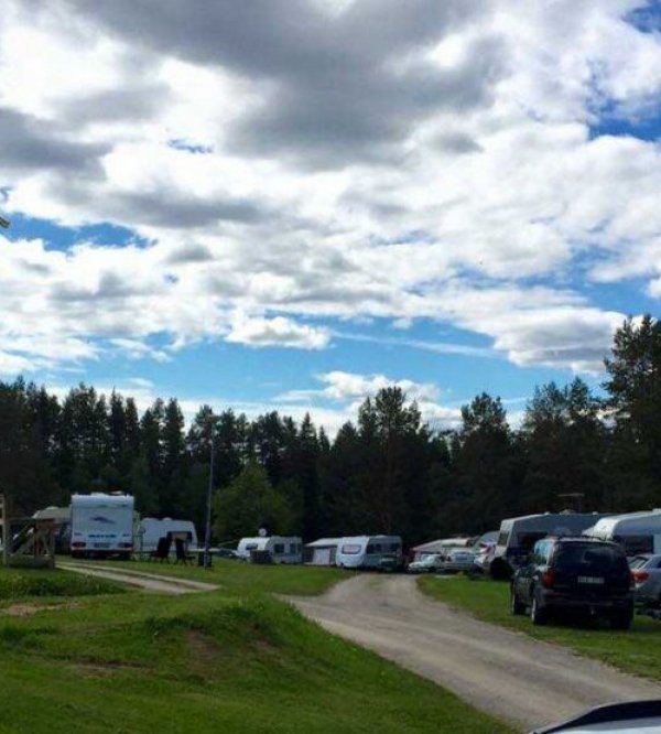 Stöde Camping — Photo 2