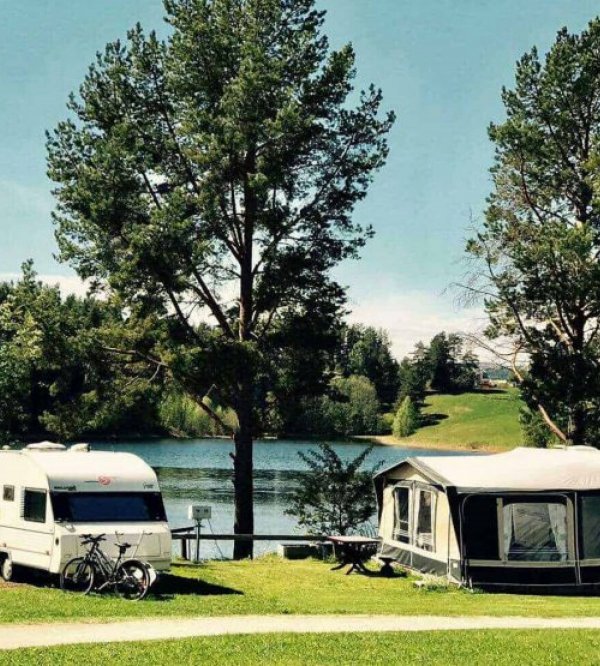 Stöde Camping — Photo 3