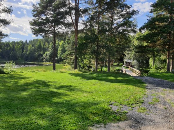 Stöde Camping — Photo 4