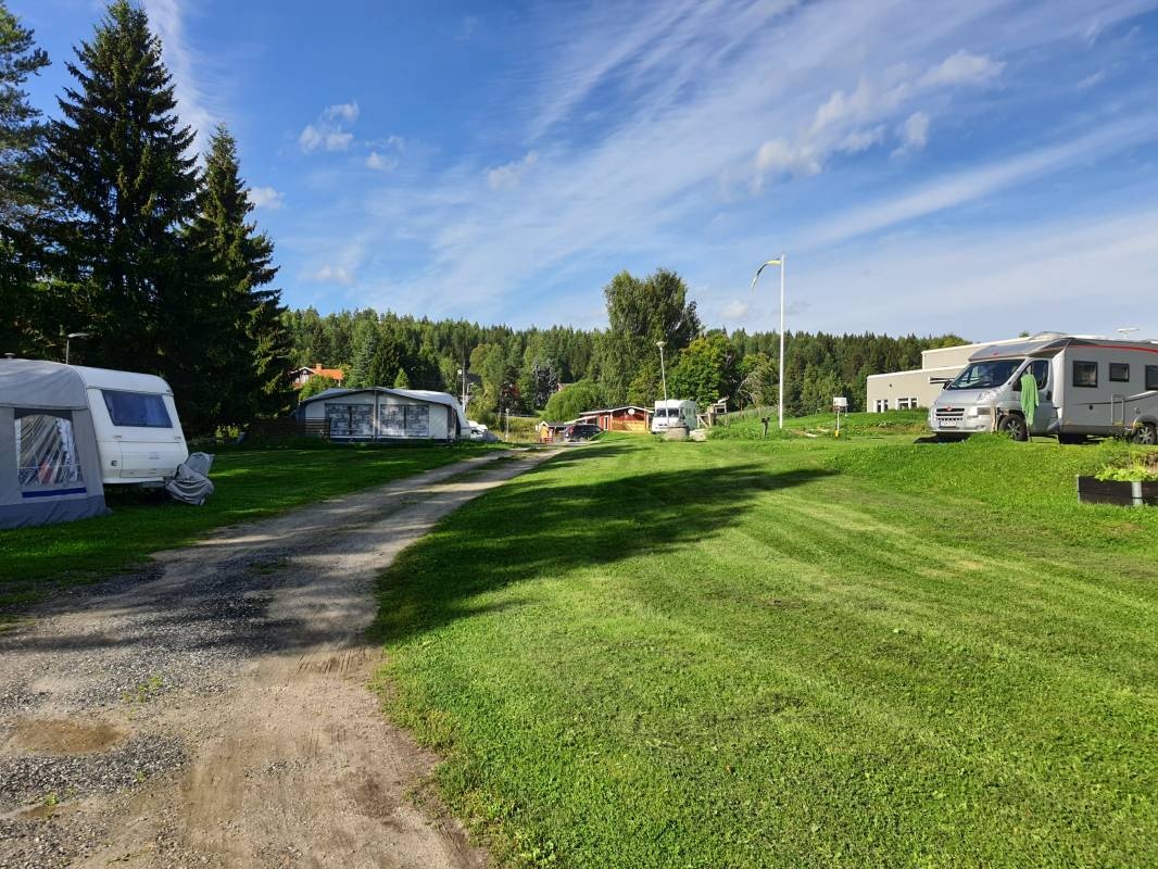 Stöde Camping — Camperplads in Stöde