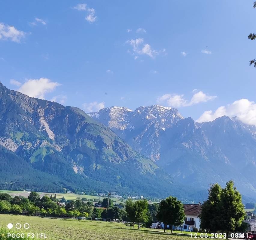 Schwimmbad-Camping Hall — Campingplads in Hall in Tirol