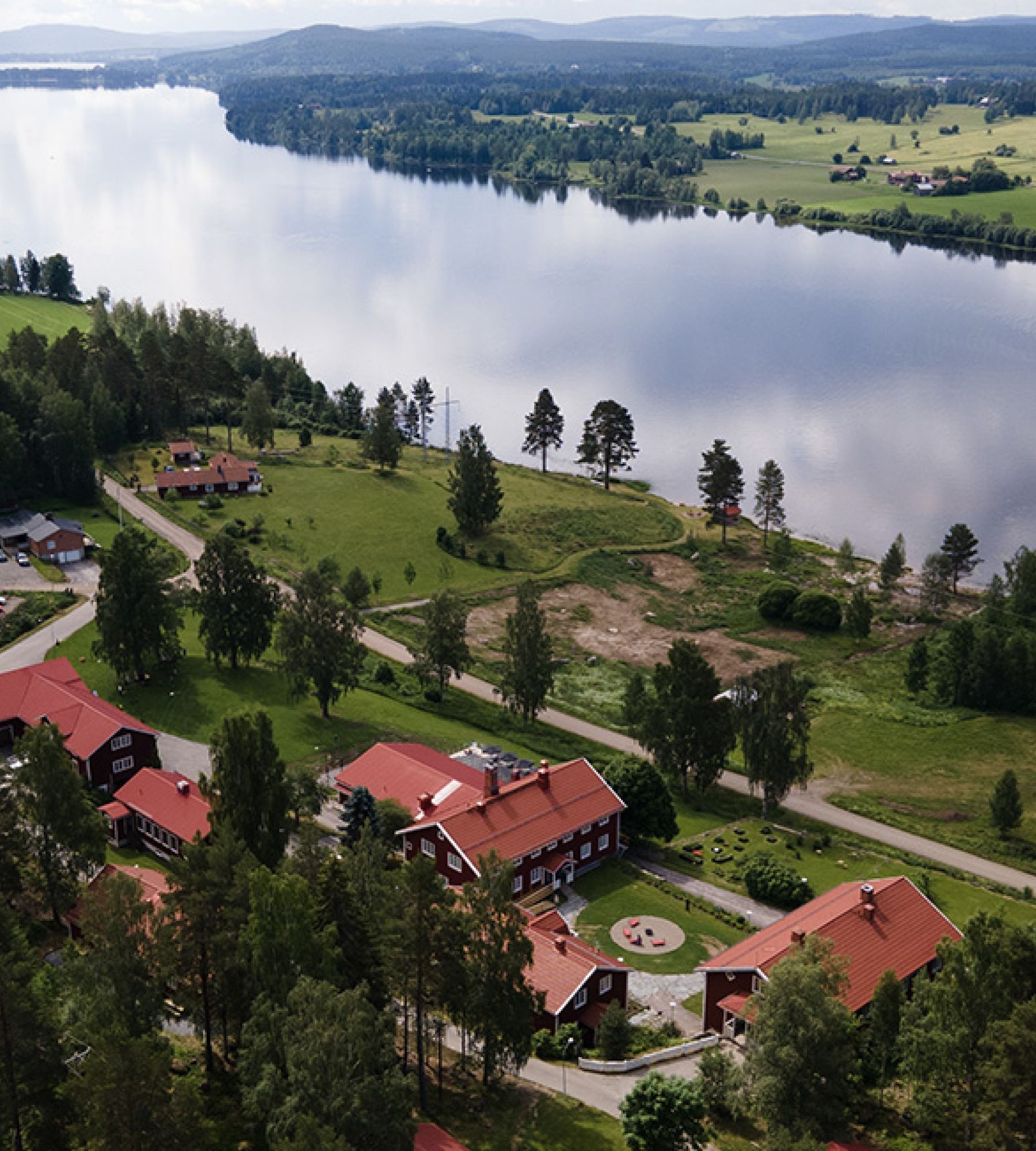 Camp Järvsö — Area di sosta in Järvsö