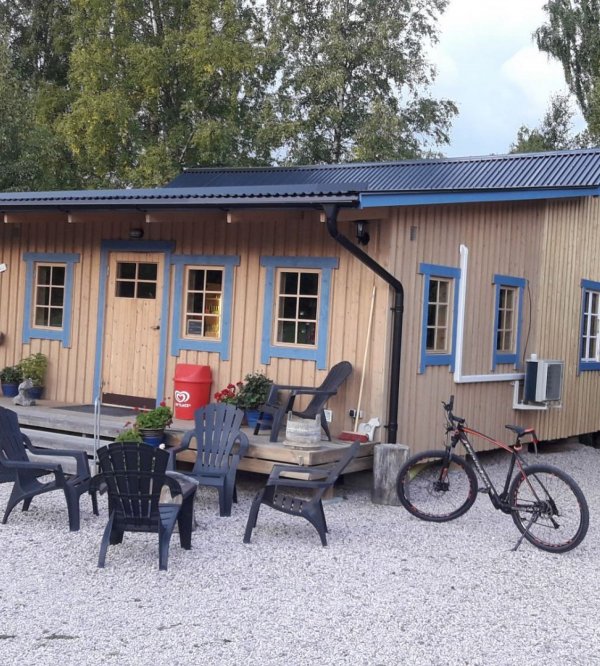 Yttermalungs Camping — Photo 2