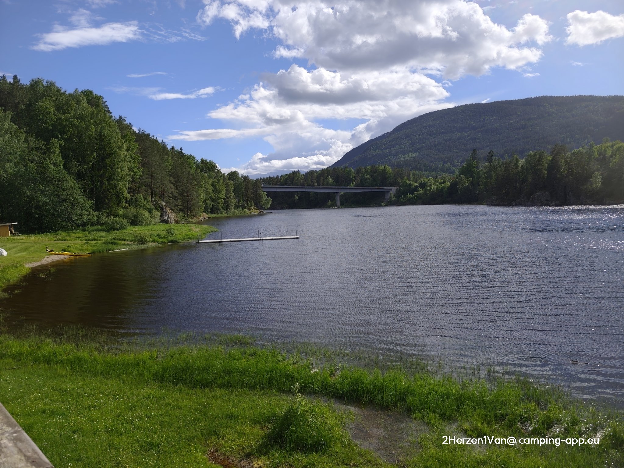 Glamping Norge - Lystang glamping — Foto 6