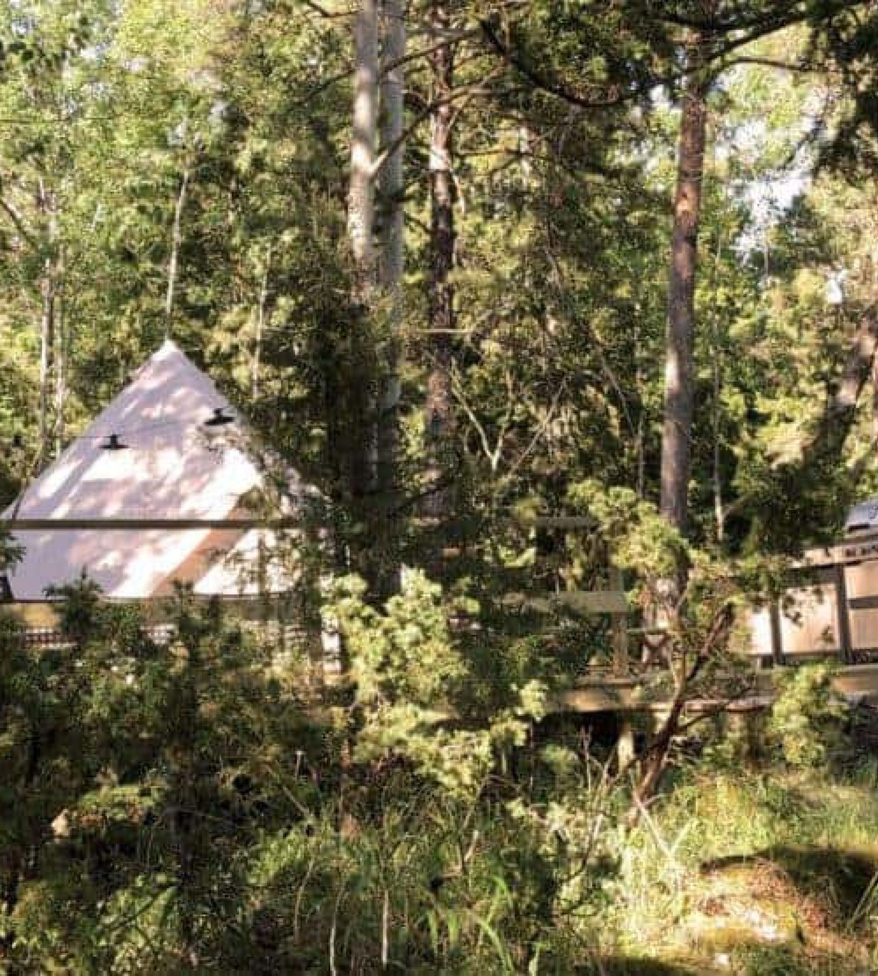 Nämndö Glamping — Campervan Site in Nämdö