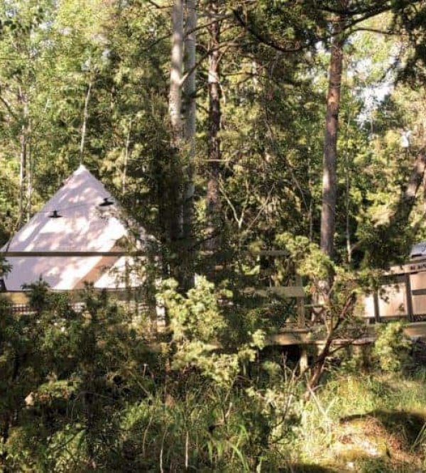 Nämndö Glamping — Foto 3