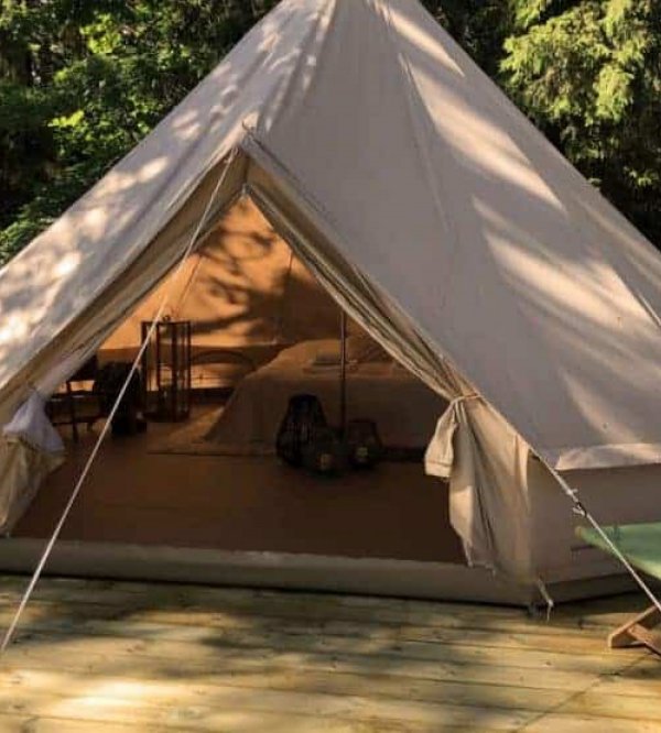 Nämndö Glamping — Photo 2