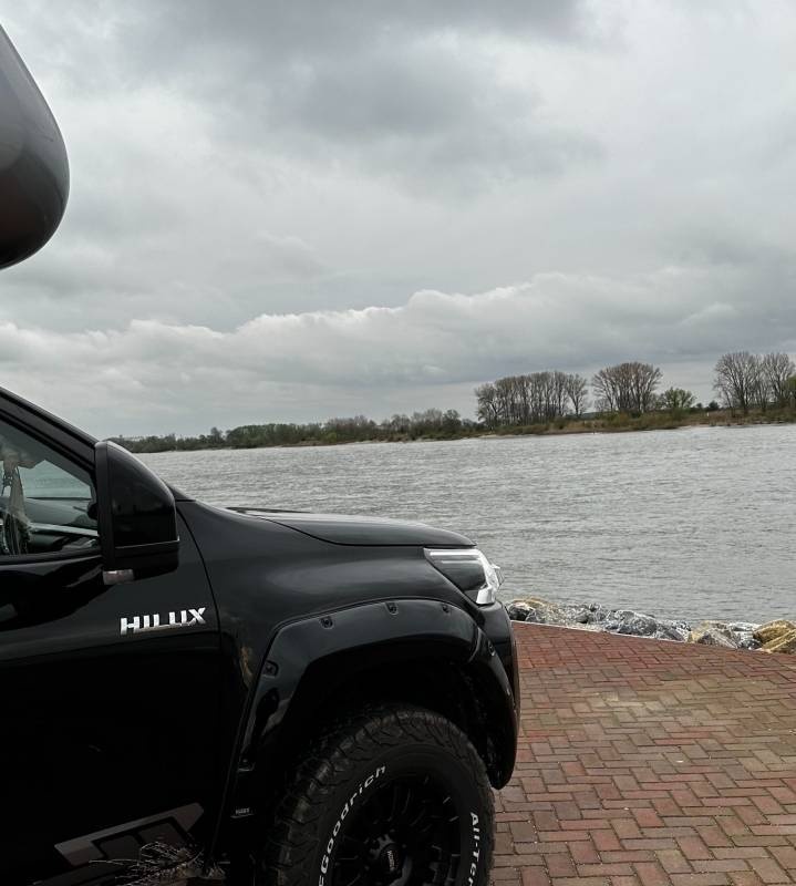 Stellplatz Spijk — Stellplatz in Spijk