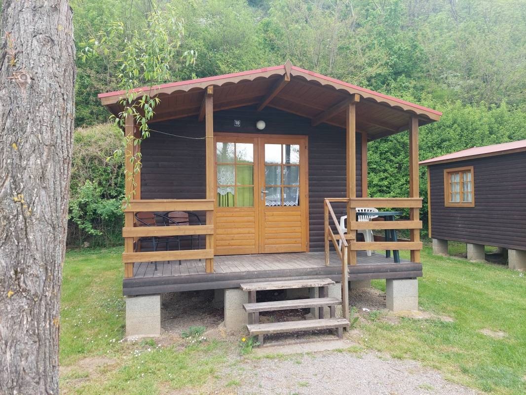 Autokemp Karlštejn — Campingplass in 