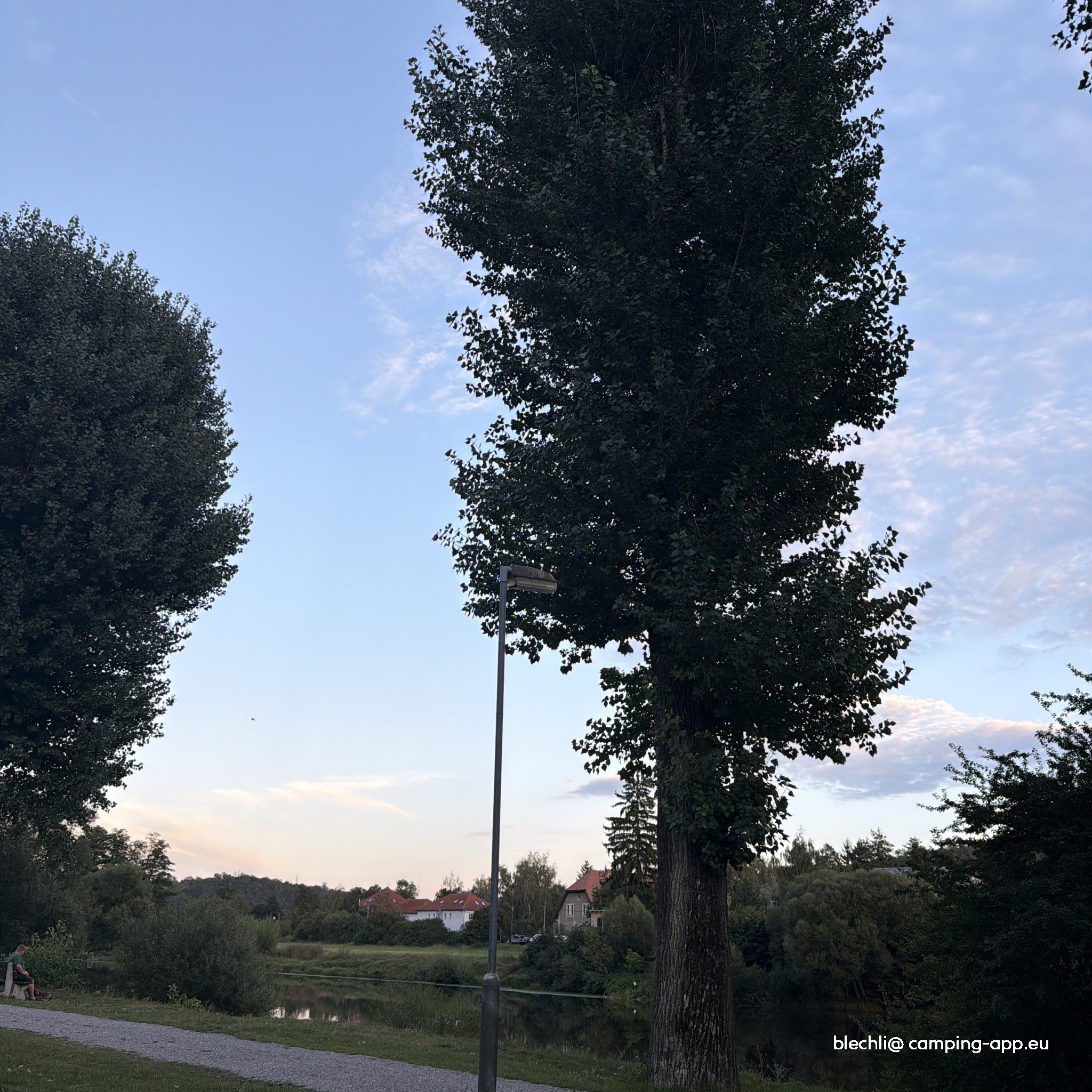 Autokemp Karlštejn — Foto 2