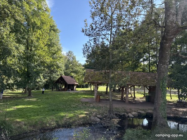 Stellplatz Oberhaslach — Photo 3