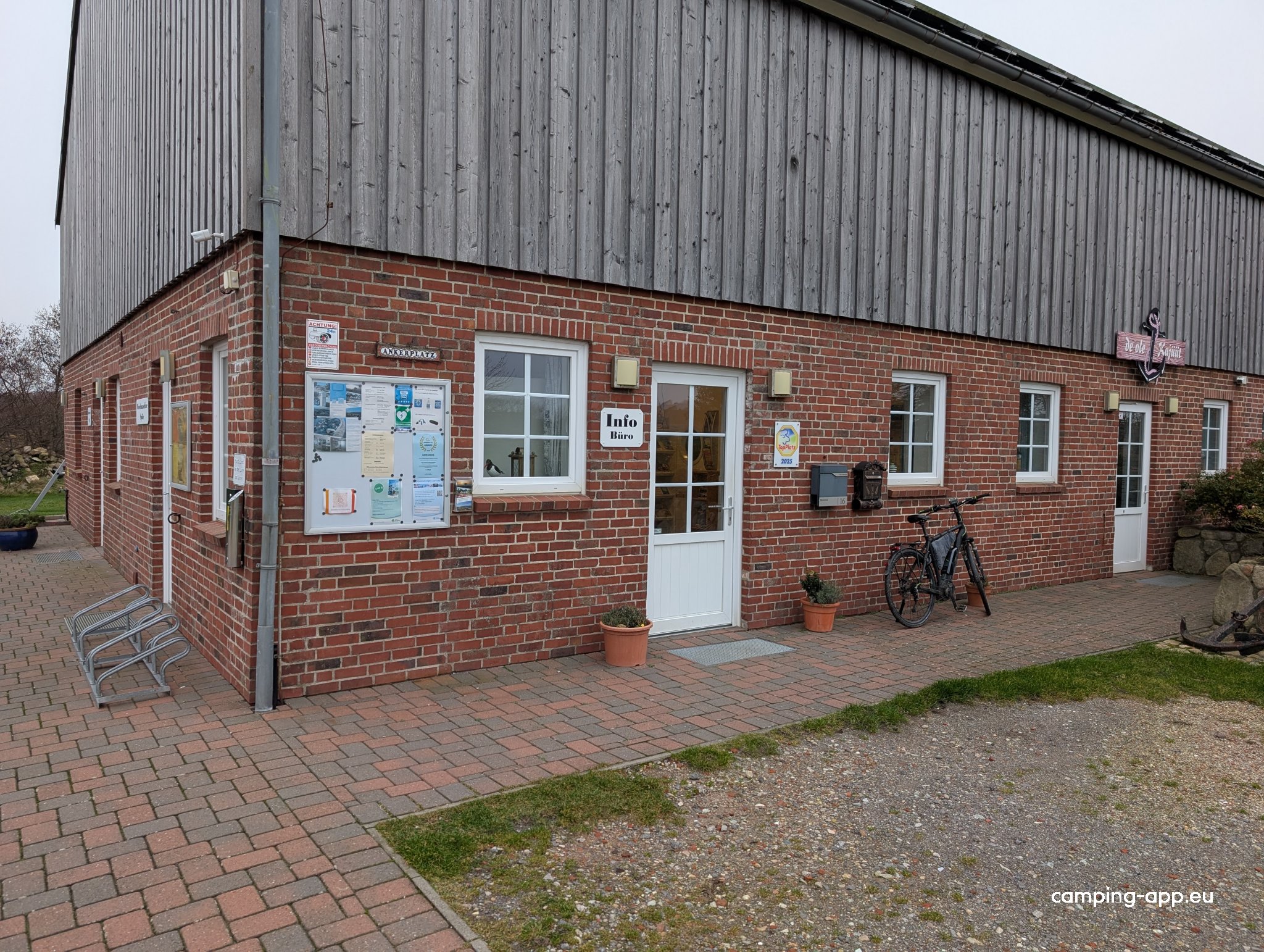 Wohnmobilstellplatz Utersum auf Föhr — Photo 5