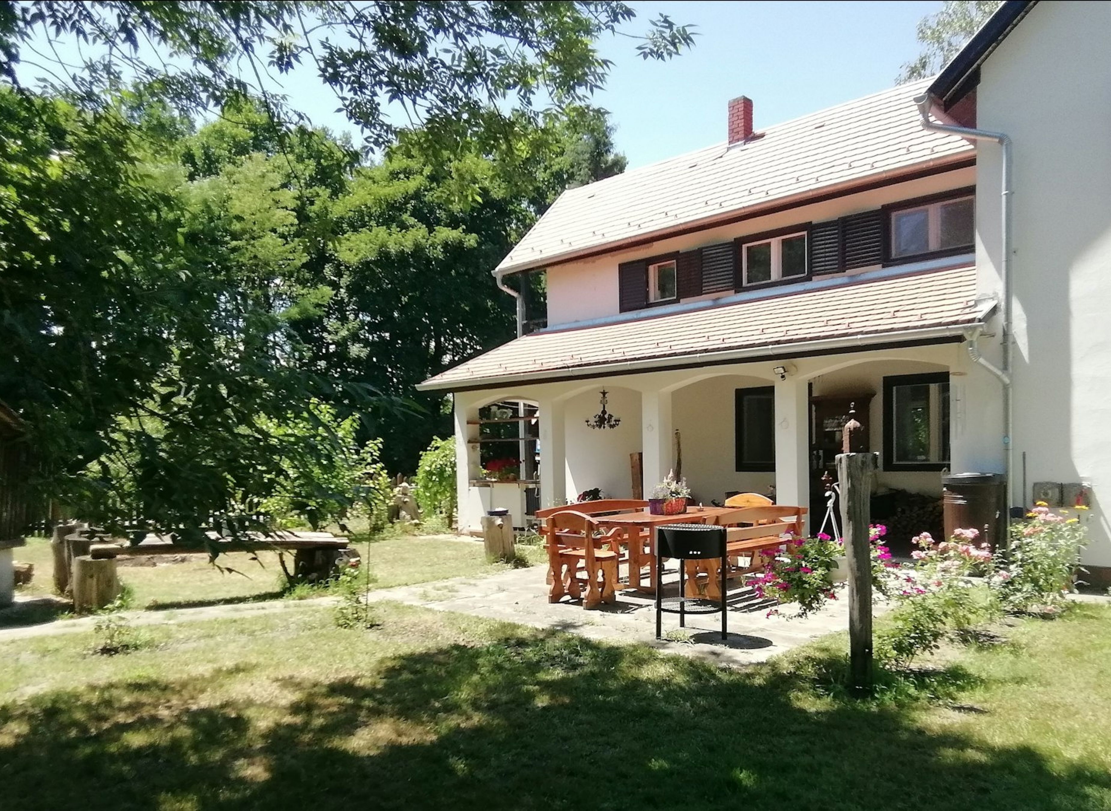 WaldhausCampingPat — Campingplass in Galambok