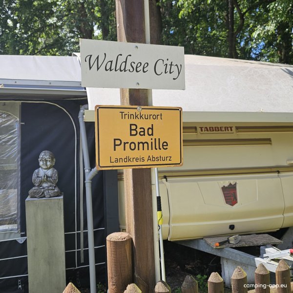 Camping am Waldsee — Foto 2