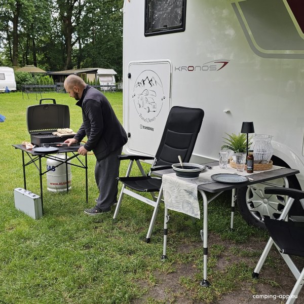 Camping am Waldsee — Foto 3
