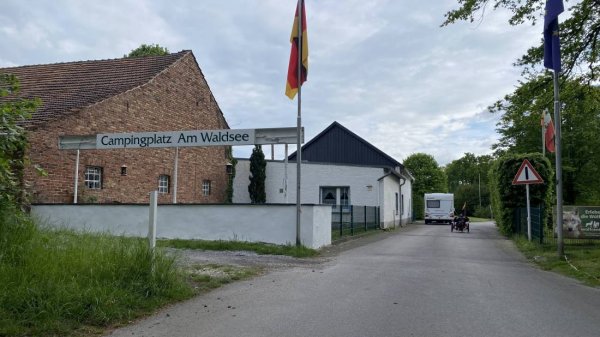 Camping am Waldsee — Photo 2