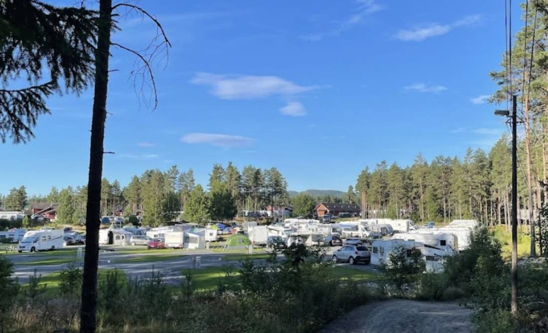 Bø Camping — Camping Site in Bø