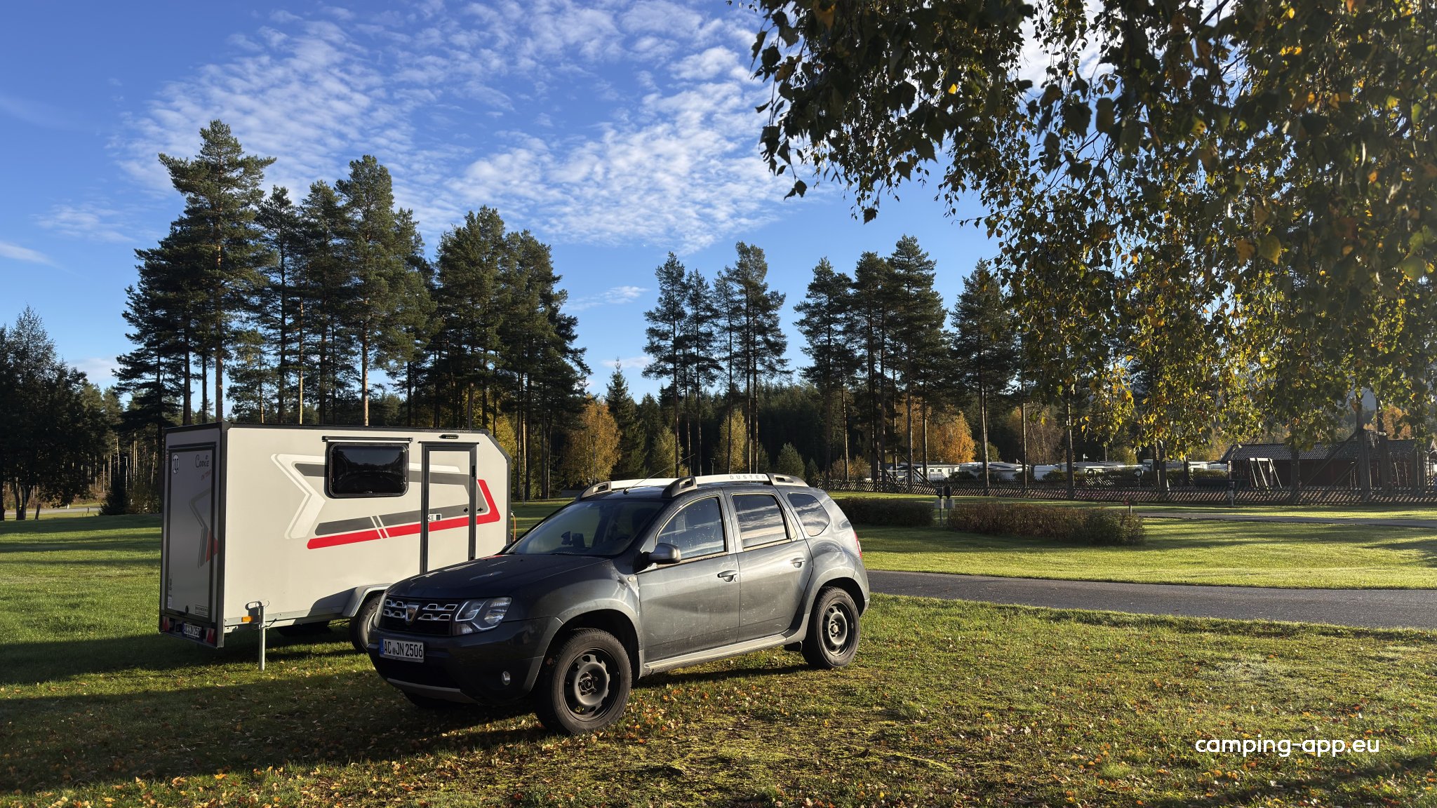 Bø Camping — Kemping in Bø