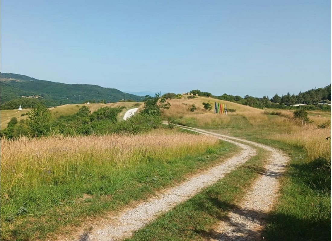 Areacampeer — Campervan Site in Arcidosso