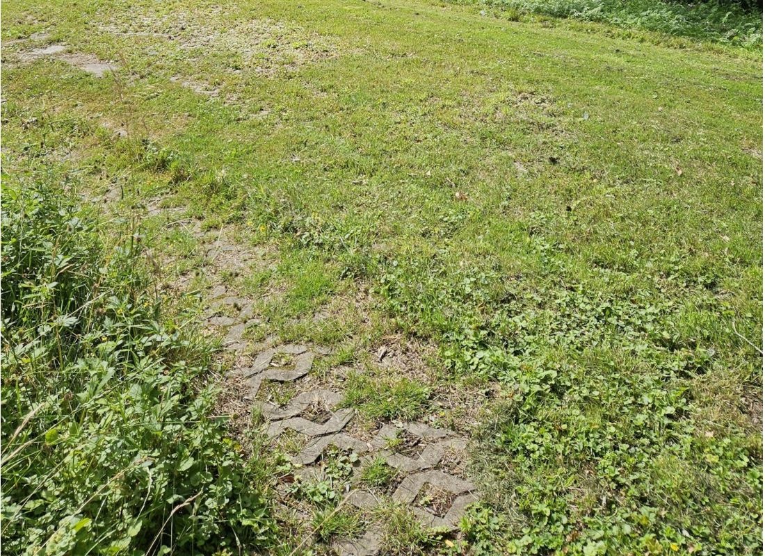 Platz am Wiehengebirge — Camperplaats in Bad Oeynhausen