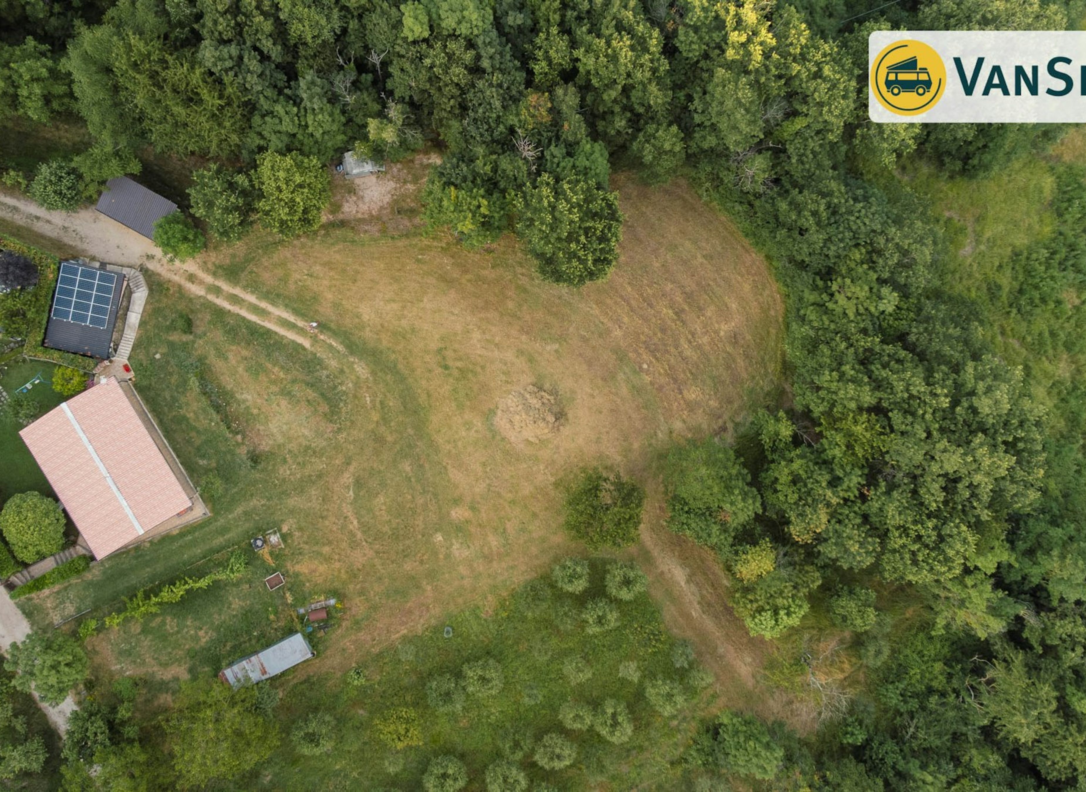 RICHY RANCH — Camperplaats in Rivodutri