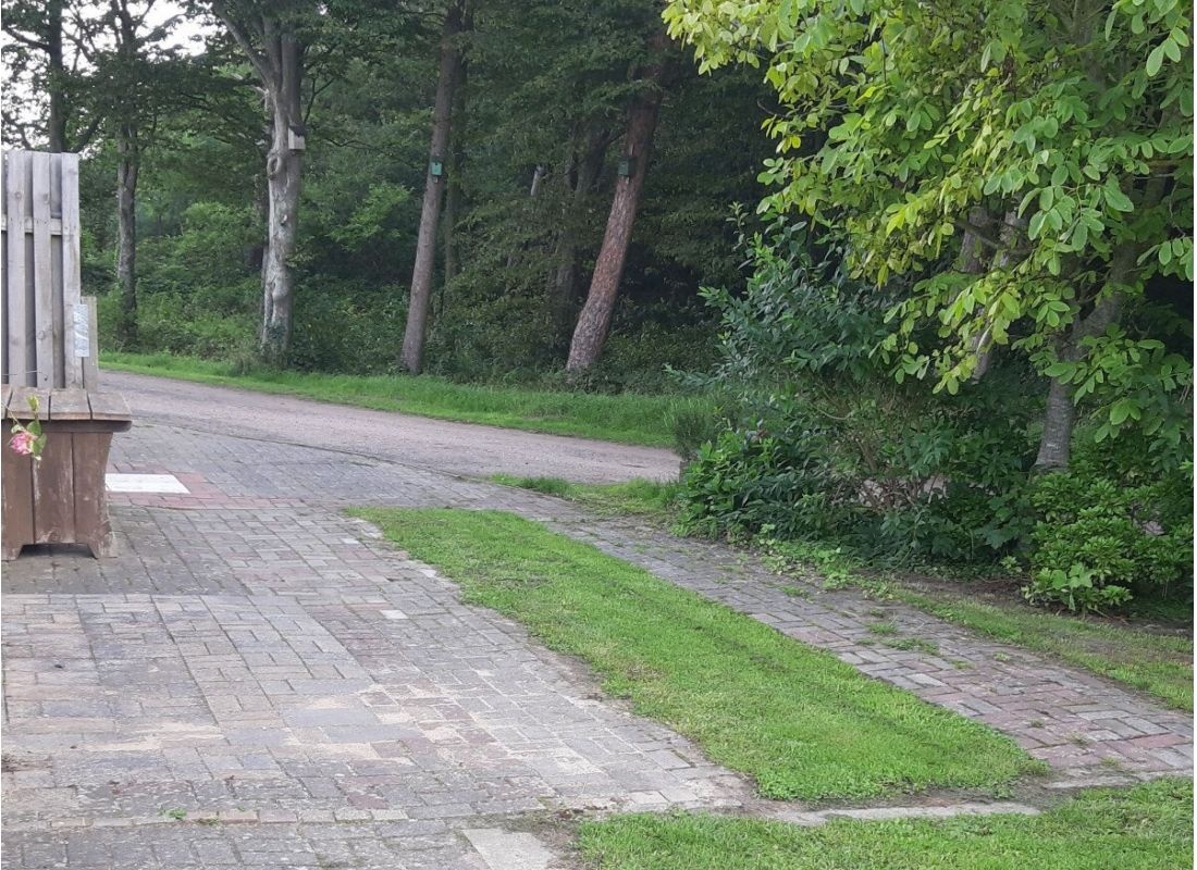 Ponderosa 16 a — 露营车营地 in Meldorf