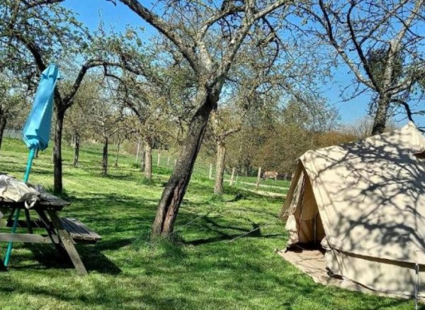 CAMPING A LA FERME — Photo 2