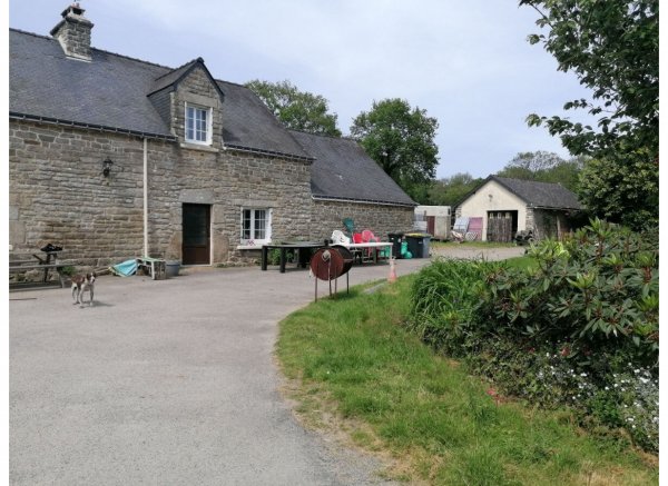 ZELTEN ZWISCHEN LAND UND MEER IN MORBIHAN TENTES ENTRE TERRE ET MER DANS LE MORBIHAN#1 — Photo 2