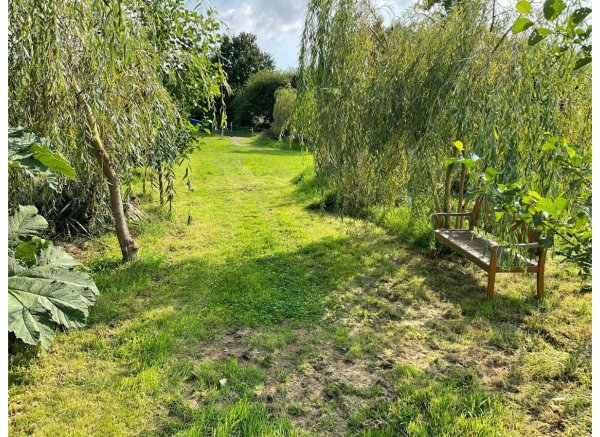 Éco camping en pure nature