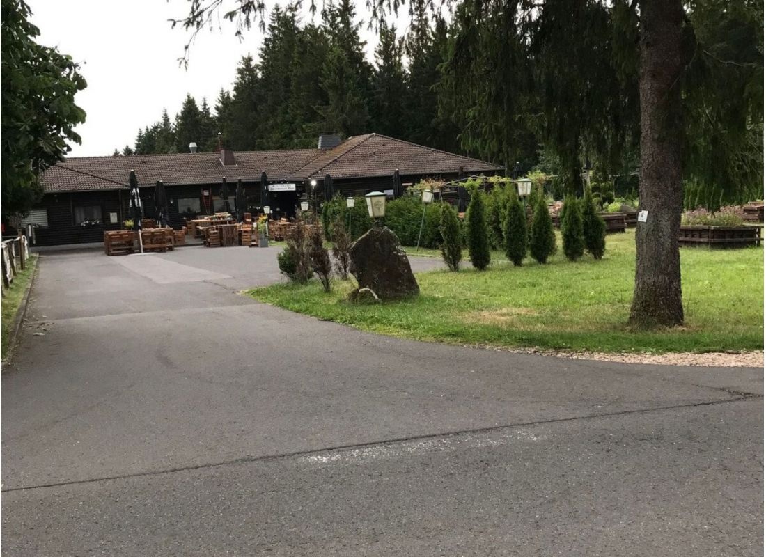 Am Teich — Ställplats in Gondenbrett